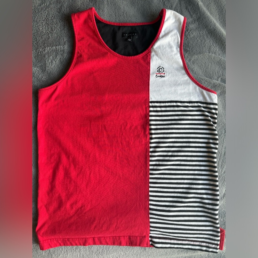 Cookies Tank Top